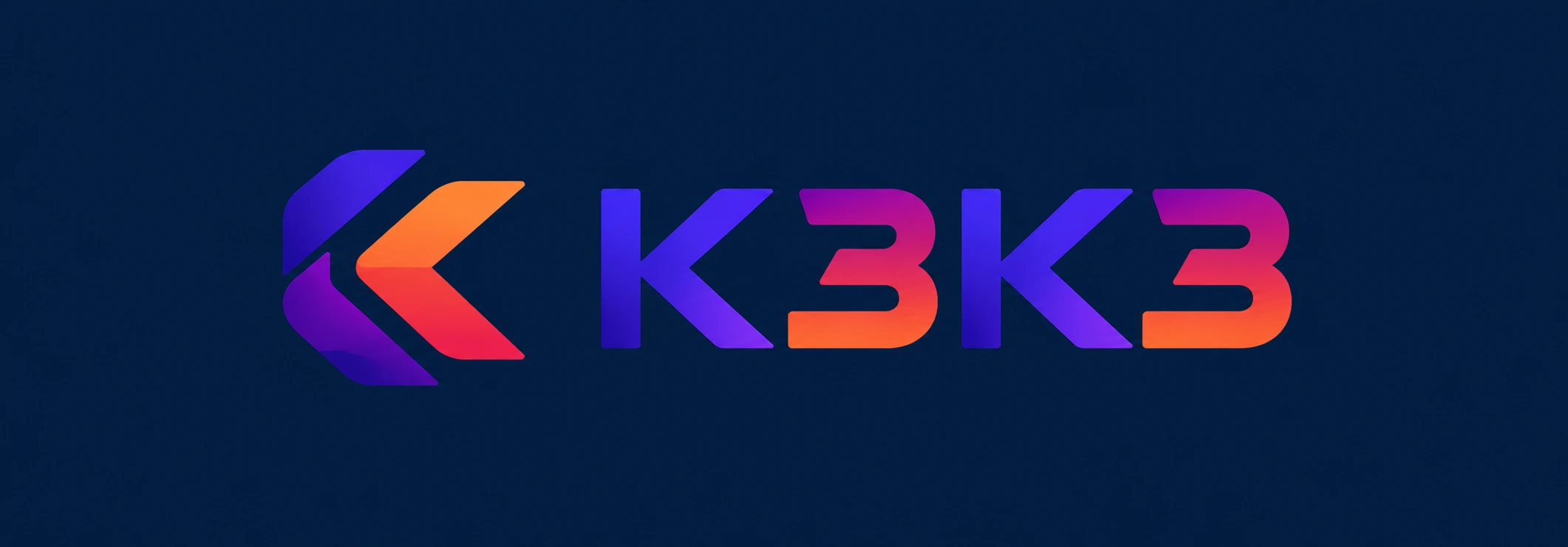 K3K3 Logo